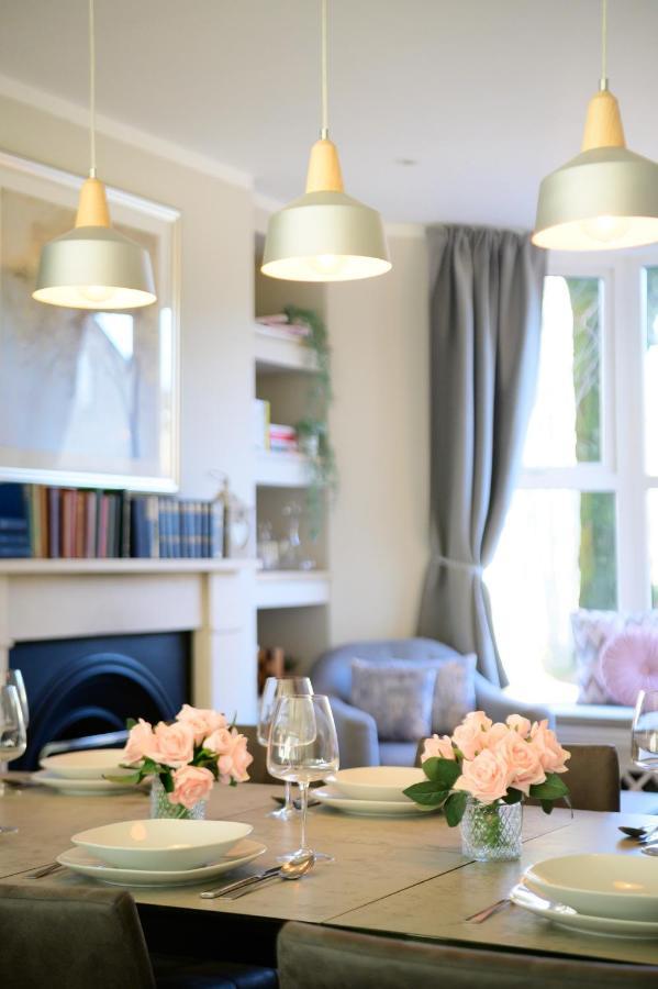Luxurious Tranquil Four Bedroom Retreat In Buxton Buxton  Luaran gambar