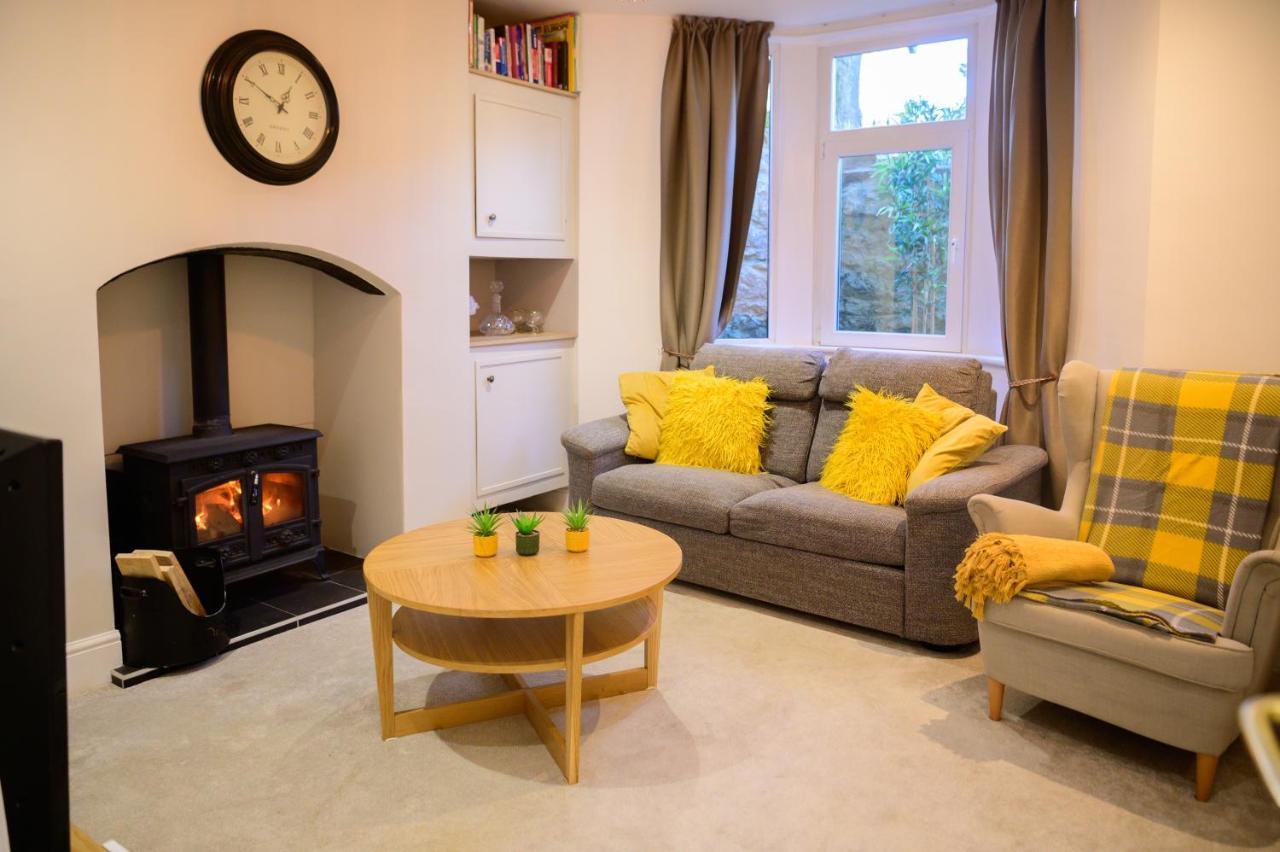 Luxurious Tranquil Four Bedroom Retreat In Buxton Buxton  Luaran gambar