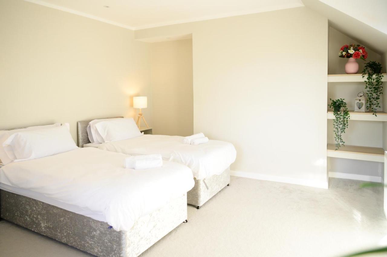 Luxurious Tranquil Four Bedroom Retreat In Buxton Buxton  Luaran gambar