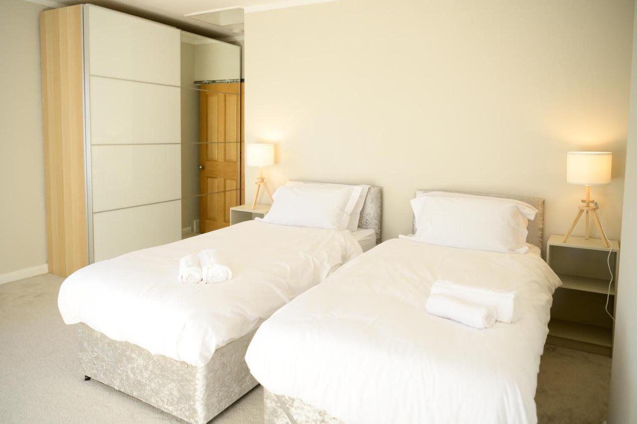 Luxurious Tranquil Four Bedroom Retreat In Buxton Buxton  Luaran gambar