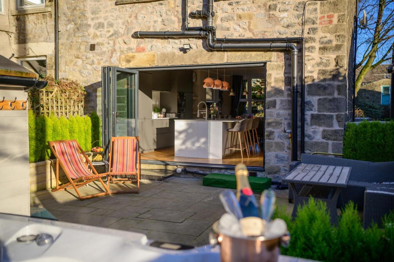 Luxurious Tranquil Four Bedroom Retreat In Buxton Buxton  Luaran gambar